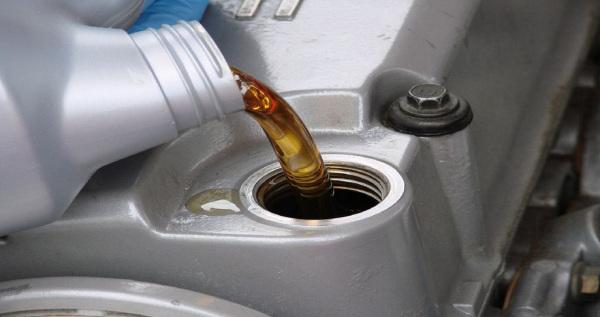 Change Oil Regularly