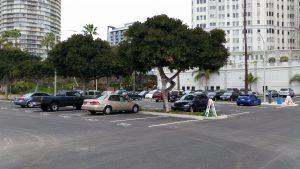 Parking lots