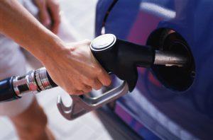 Fuel saving: Pump gas