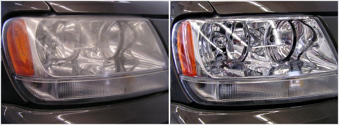 How to Restore Headlights Permanently