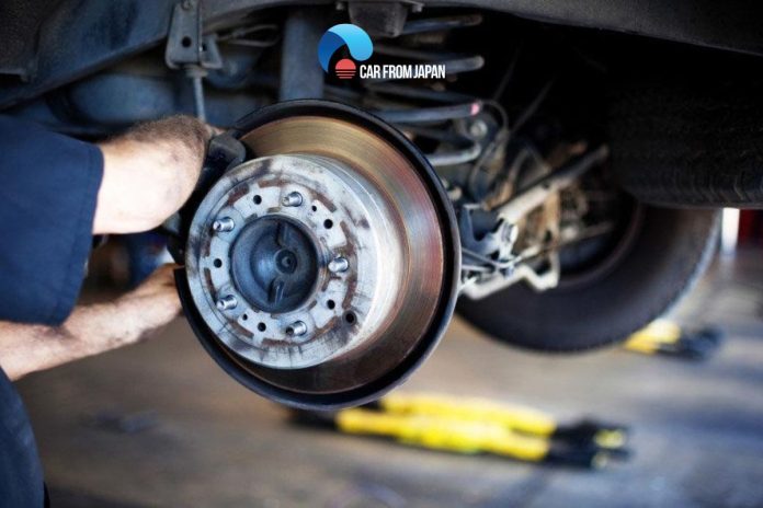 signs of unsafe brakes system
