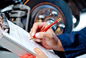 Car Parts Inspection Specialist