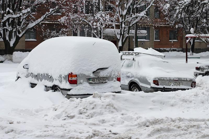 Top 5 Most Common Vehicle Problems During Winter - Mighty Auto Parts