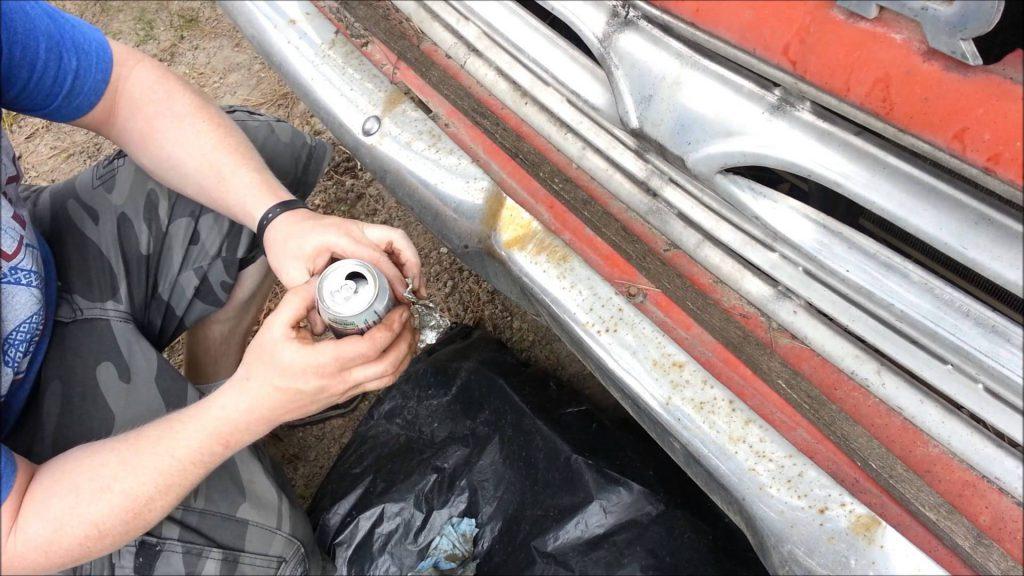 The Ultimate Car Cleaning Hack: Remove Car Rust with Coca-Cola