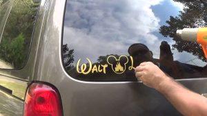 Methods to Remove Car Decals Safely Remove Car Decals Process
