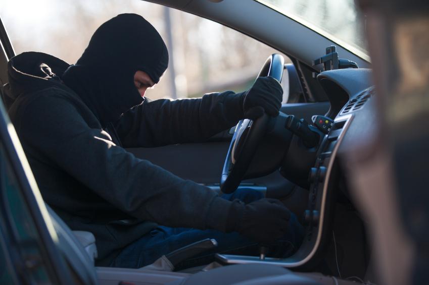 There are organized crimila groups for stealing cars. Avoid Car Theft