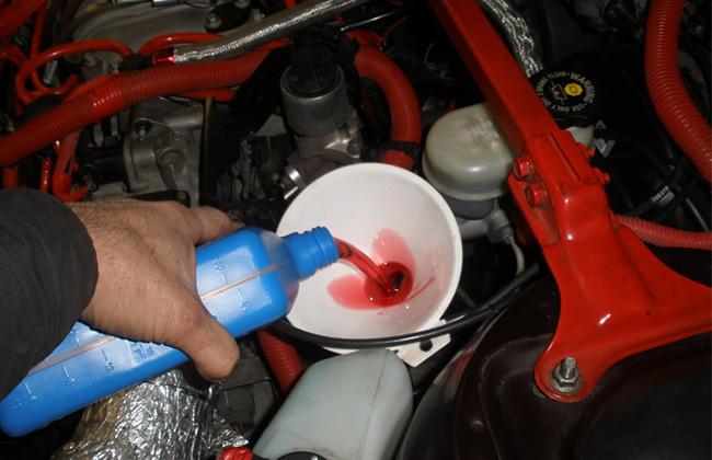 Automatic Transmission Fluid