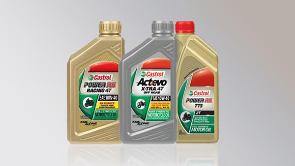 Lubricating Oil for Car