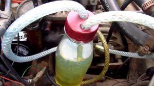 Water Contaminated Petrol Problem safety