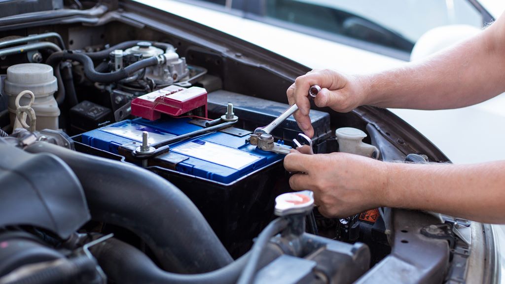 replace car battery