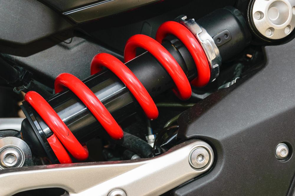 Signs of A Faulty Shock Absorber - Monticello Auto Service