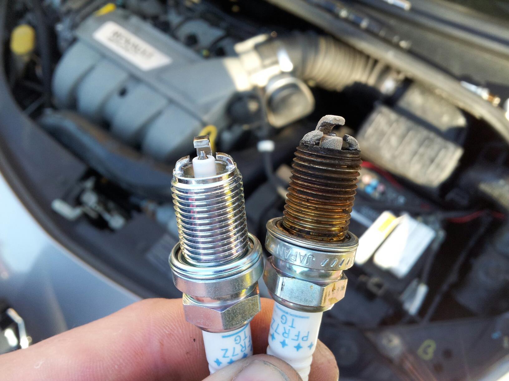 Knowing how to detect the spark plug problems is important. Spark Plug Color