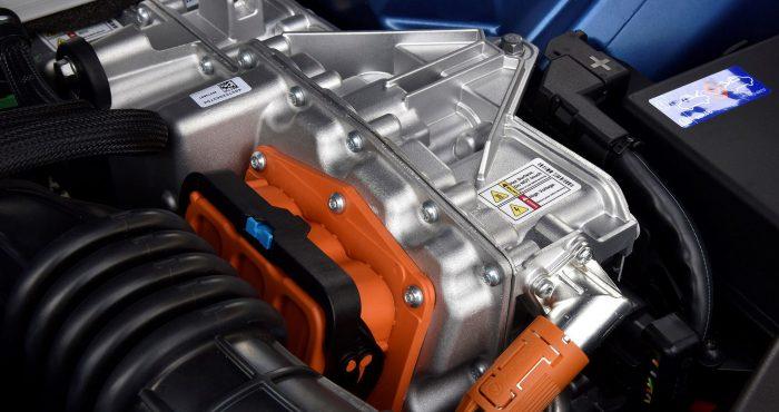 Driving with no fuel will destroy the coolant system from electric motor Car part