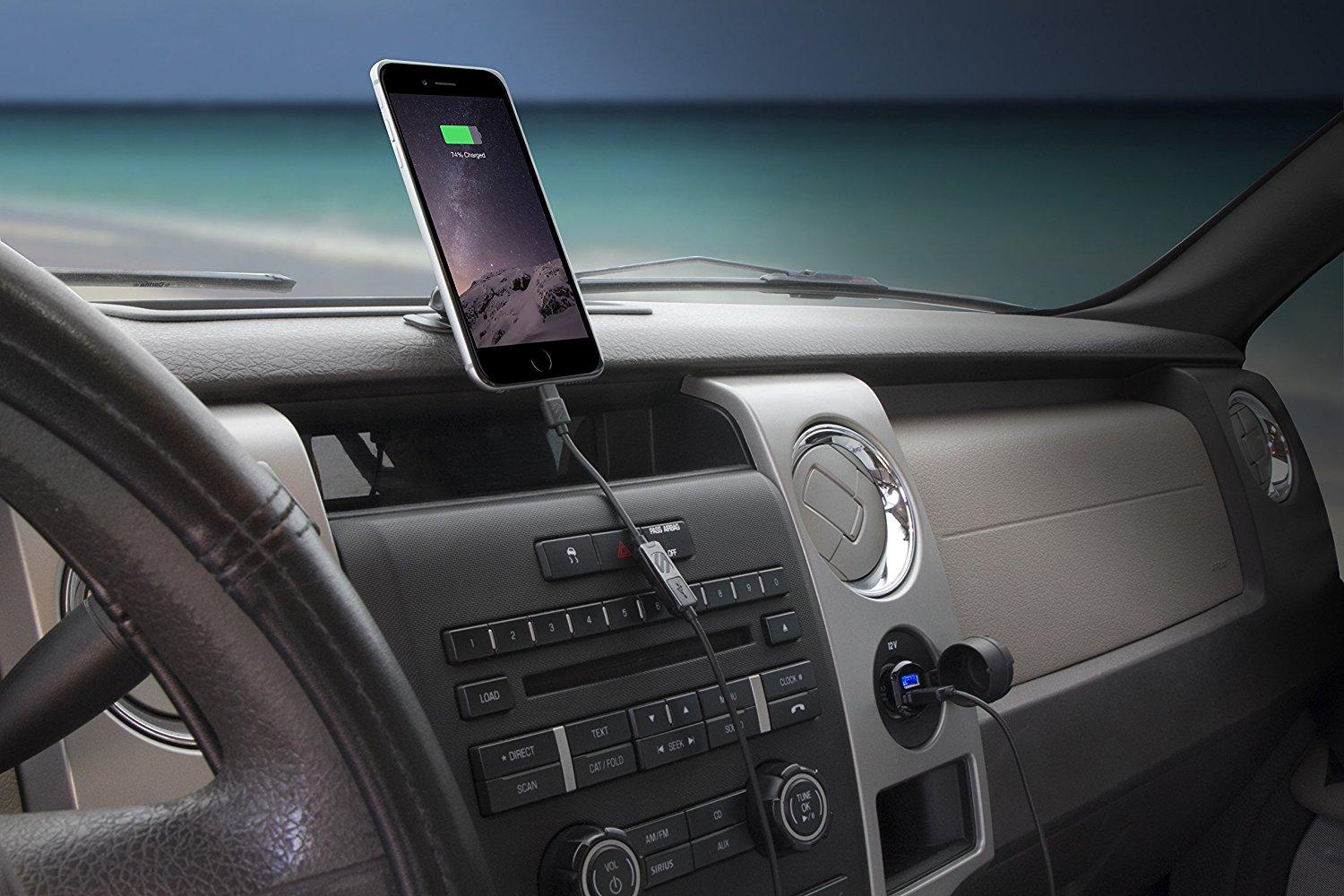 Upgrade Your Beloved Car With These 25 Cool Car Accessories