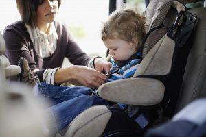 Seat Belt Safety for kids