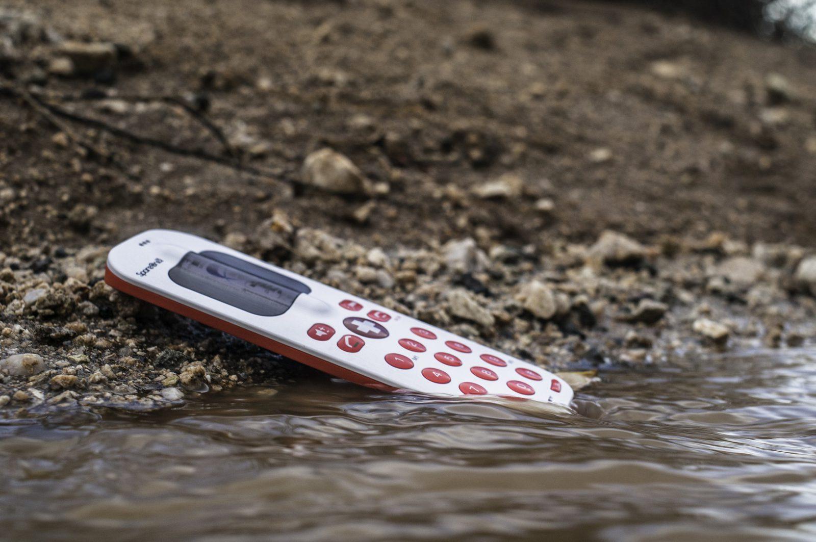 Spareone Plus is an ideal device for emergency situations. Spareone Plus