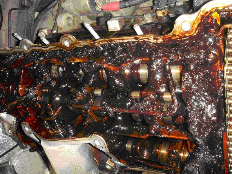 What Happens If Engine Oil is Not Changed? Catastrophic Outcomes!