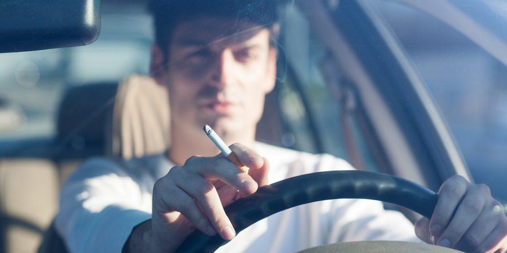 how to.clean inside windshield