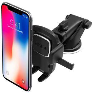 7 8 Plus Cooldiy Universal Bike/Motorcycle Phone Mount -Fits iPhone X 7 Plus,Samsung Galaxy S9 S8 and Android Devices 8 