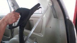 how to clean car seat belts