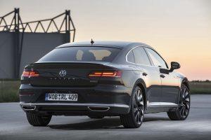 Volkswagen Arteon in 2020