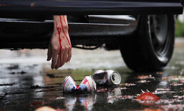 Drunk driving accidents
