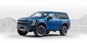 Ford Bronco 2020