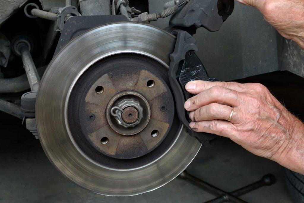 4 Reasons Your Car Is Making Grinding Noise When Braking CAR FROM JAPAN