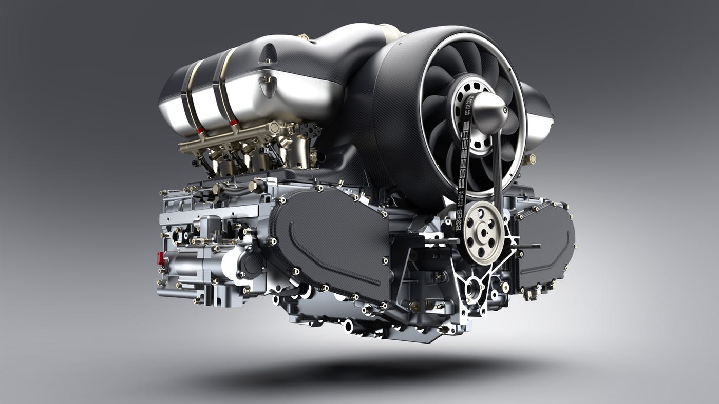 Diagram Of A Motor Car Engine