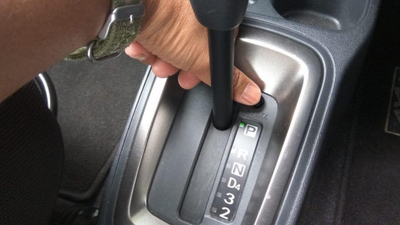 Manual Gear Stick Shift Knob Shifter Lever For Mitsubishi Pajero Colt Lancer