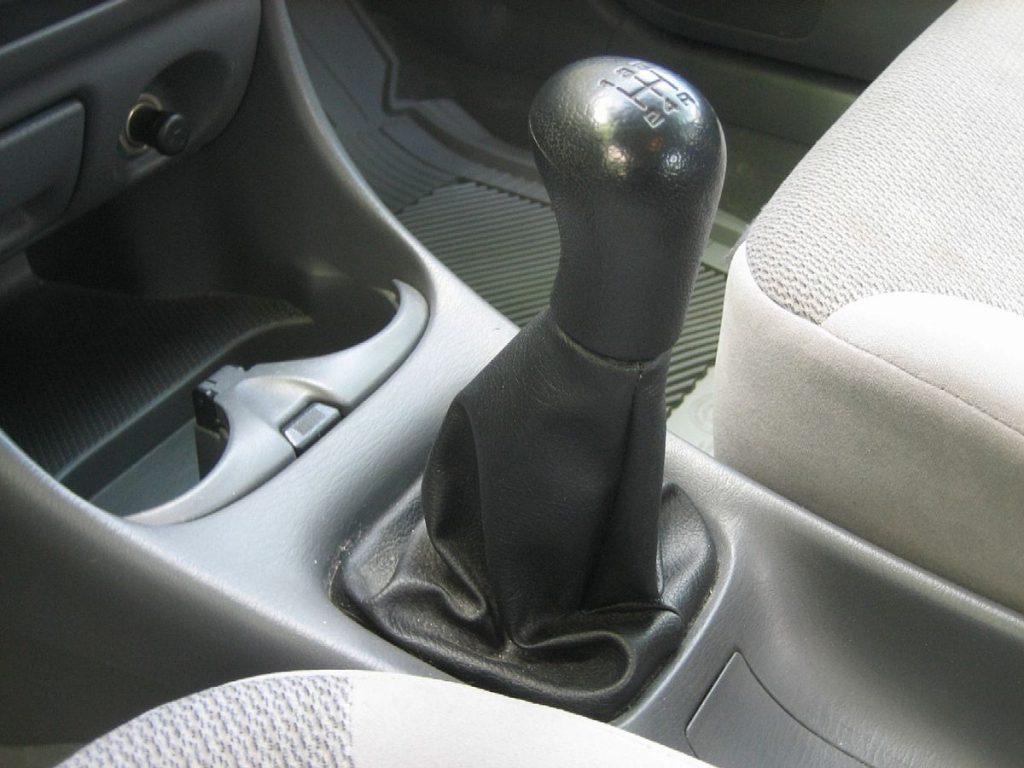 is stick shift manual or automatic