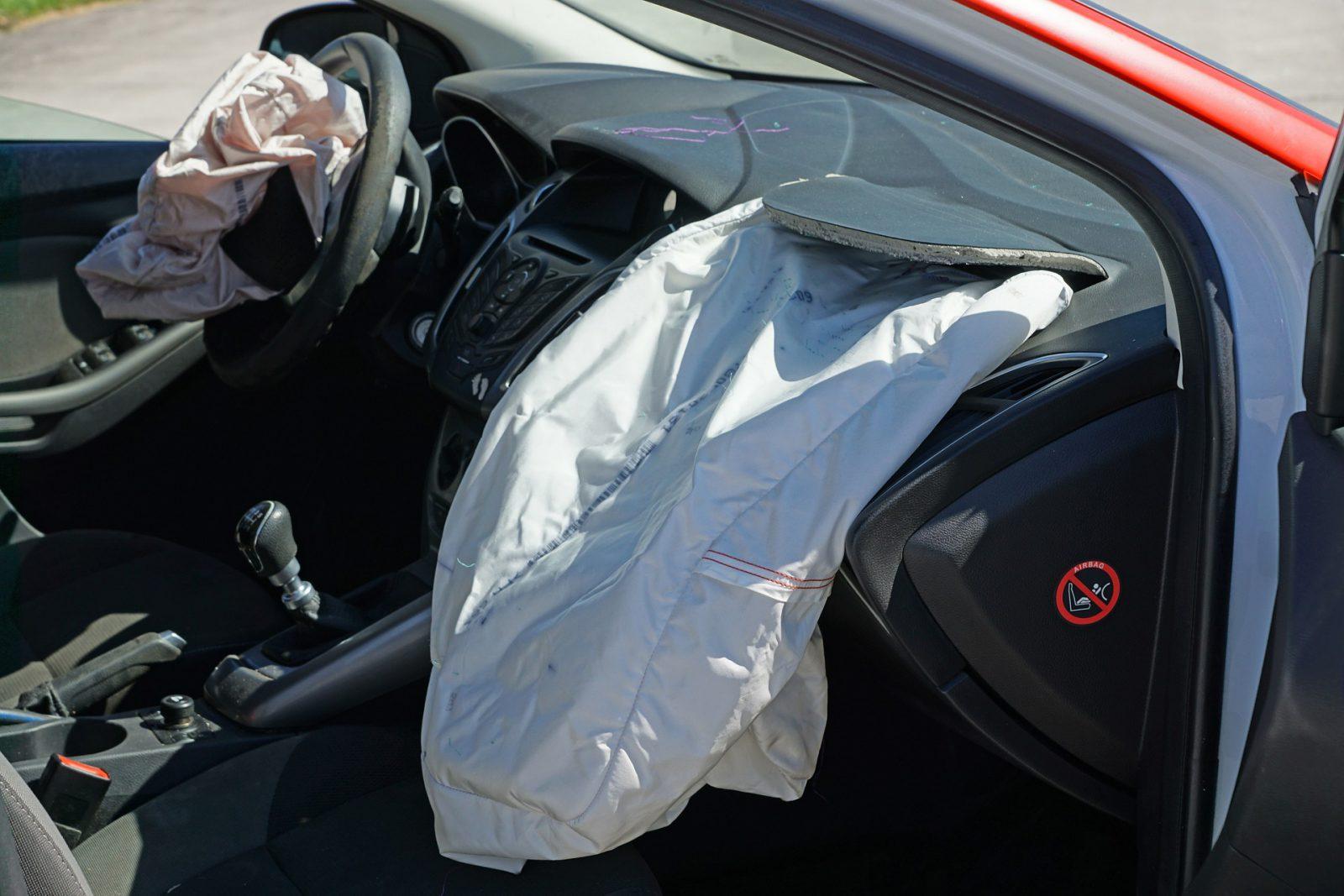 Inflator is very important in airbag system airbag