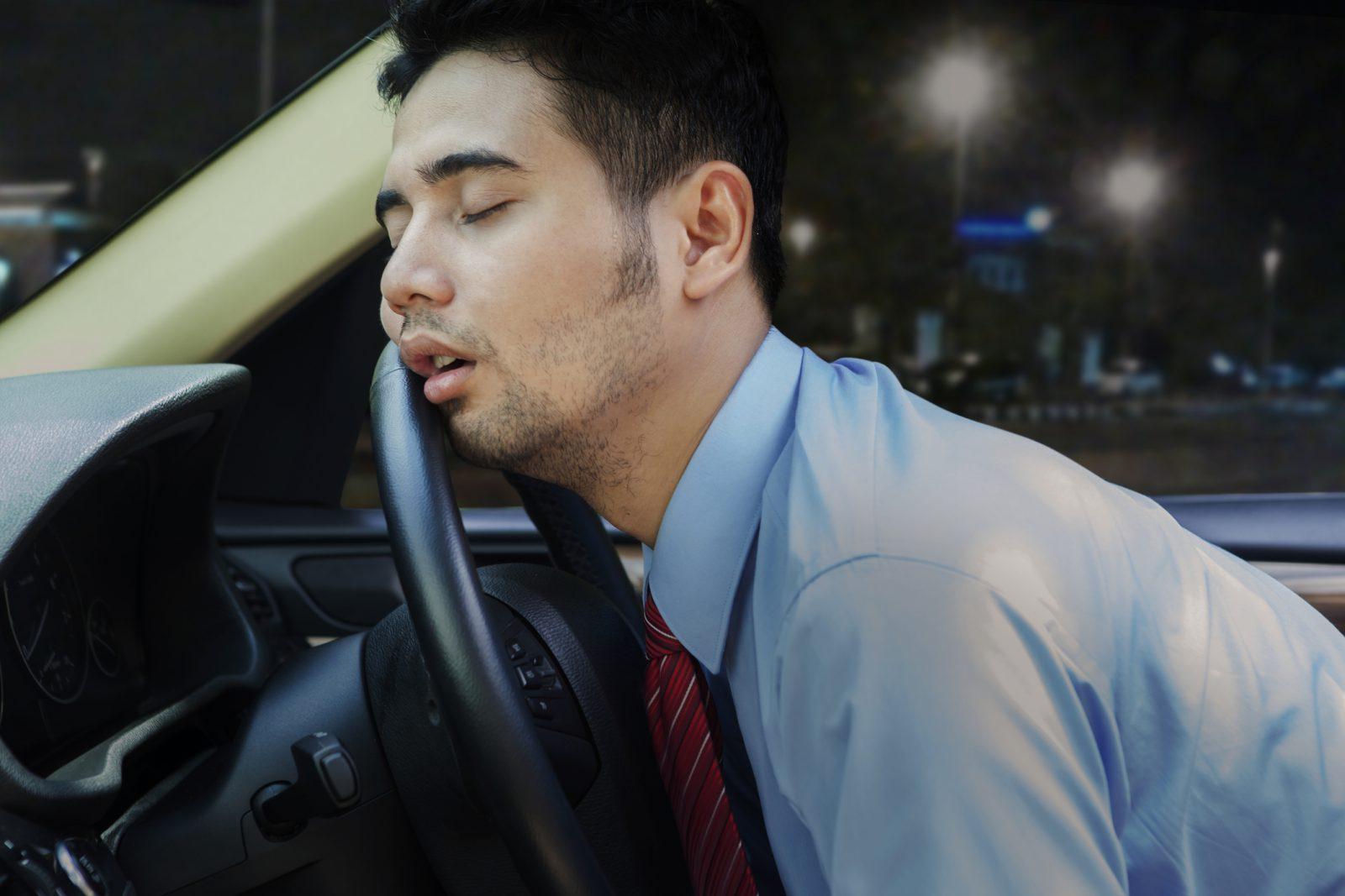 drowsy driving vs drunk driving