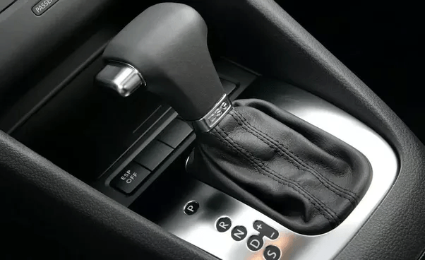 semi-automatic transmission