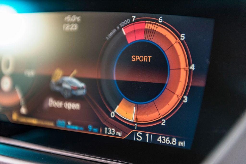 bmw sport plus mode explained