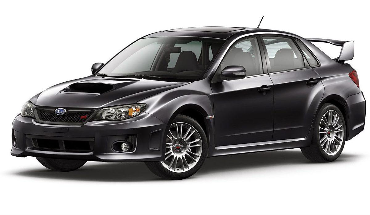 Subaru Impreza 2011 review