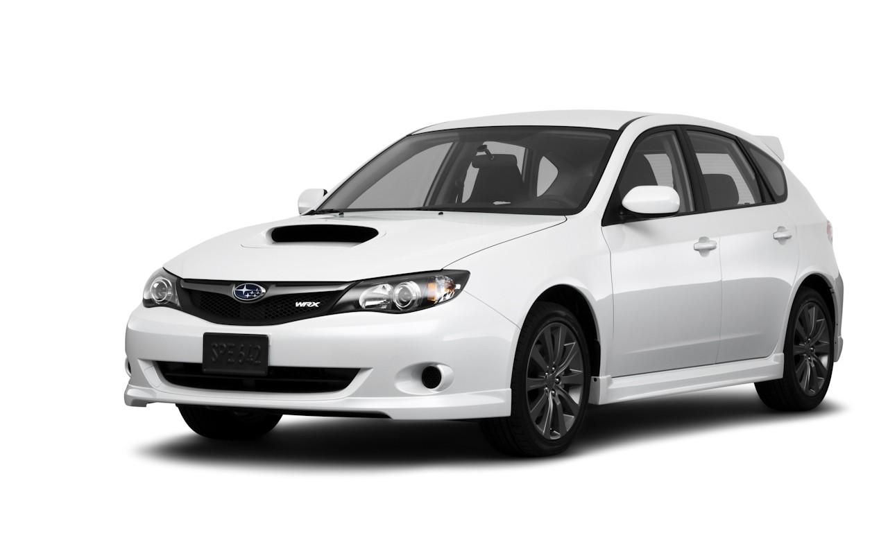 Subaru Impreza 2011 review