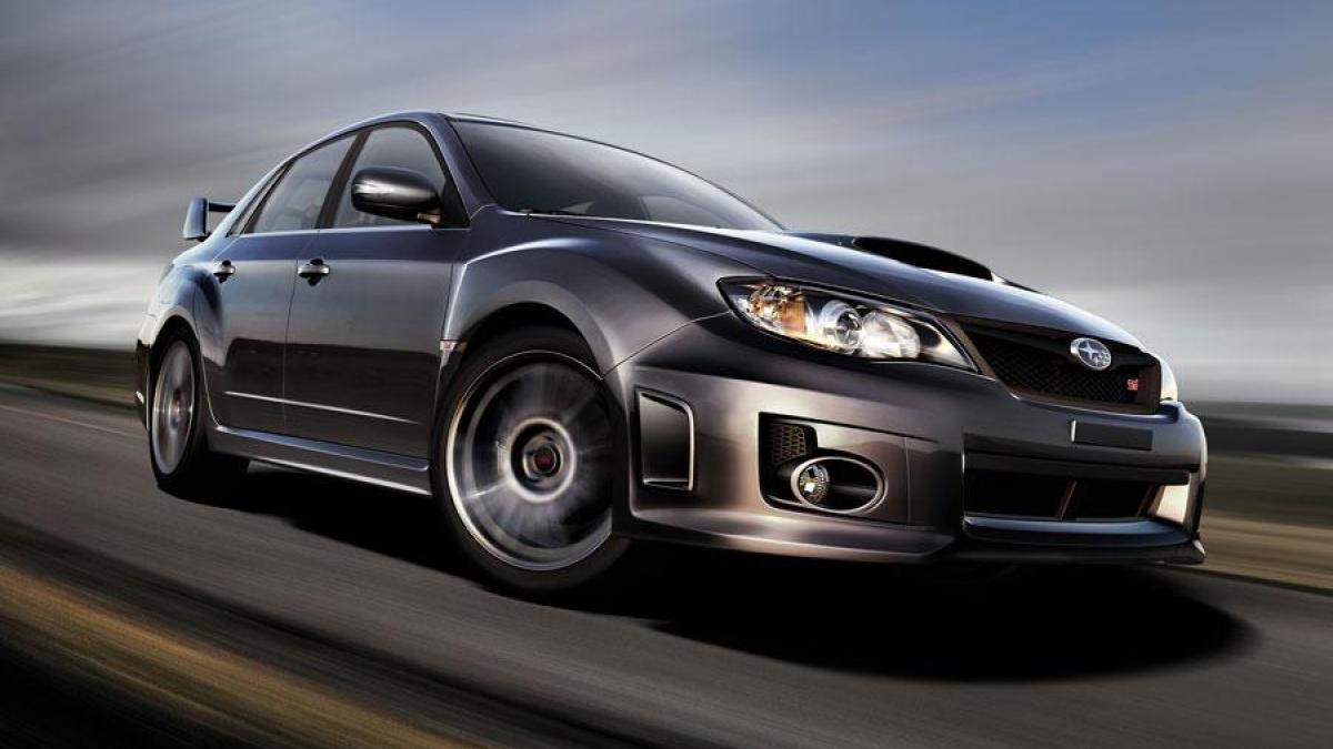 Subaru Impreza 2011 review