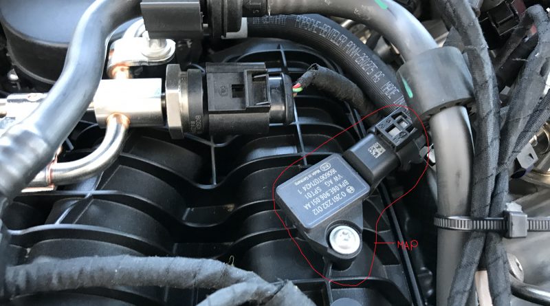 How to Detect A Bad MAP Sensor Symptoms - CAR FROM JAPAN mr2 o2 sensor diagram 