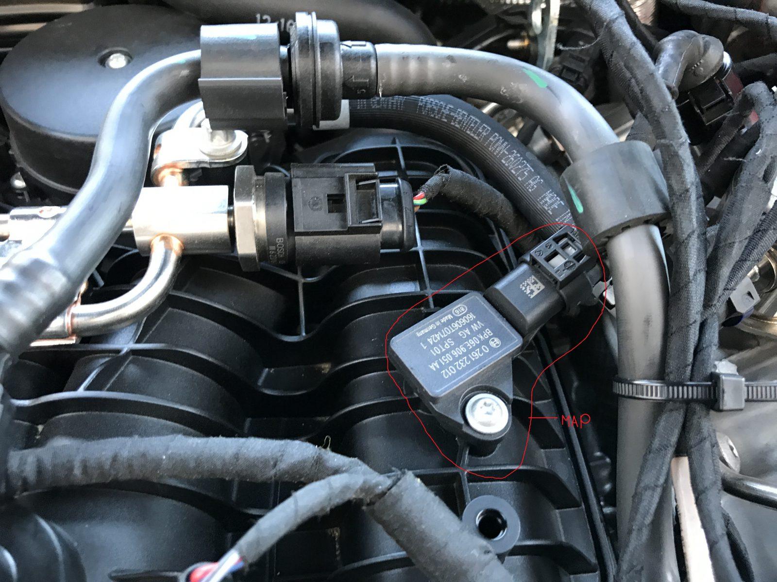 2005 mazda 6 idle problems