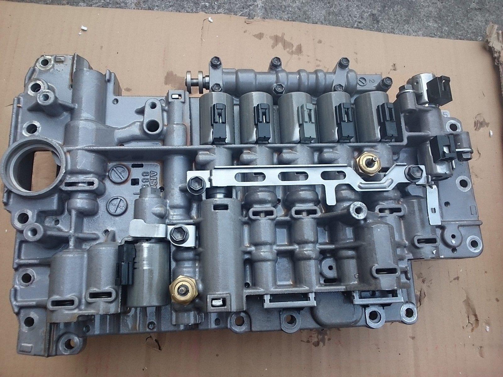 46re transmission manual valve body