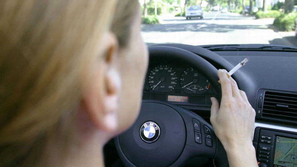 How to get cigarette smell out of car in the right manner