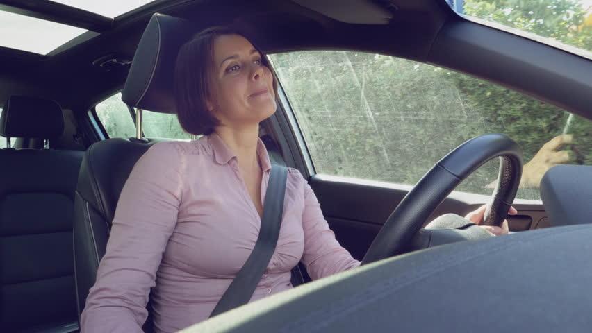 Driving Challenges For Short People, Car Seat Cushion For Short Drivers