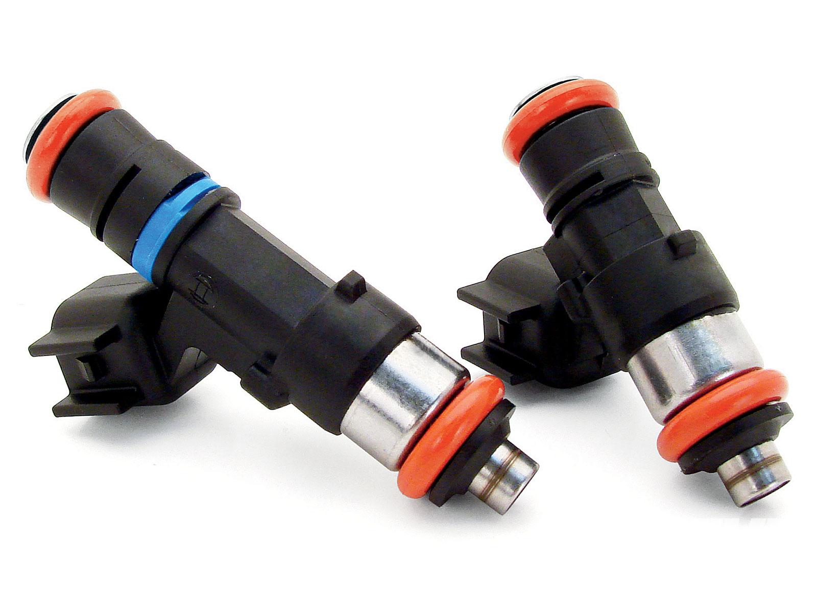 Honda Element Fuel Injectors