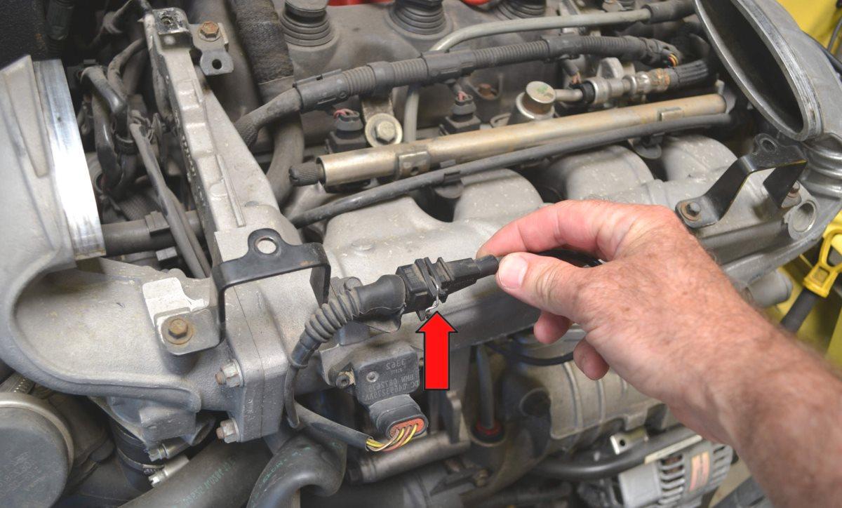 How Does A Knock Sensor Work All You Need To Know