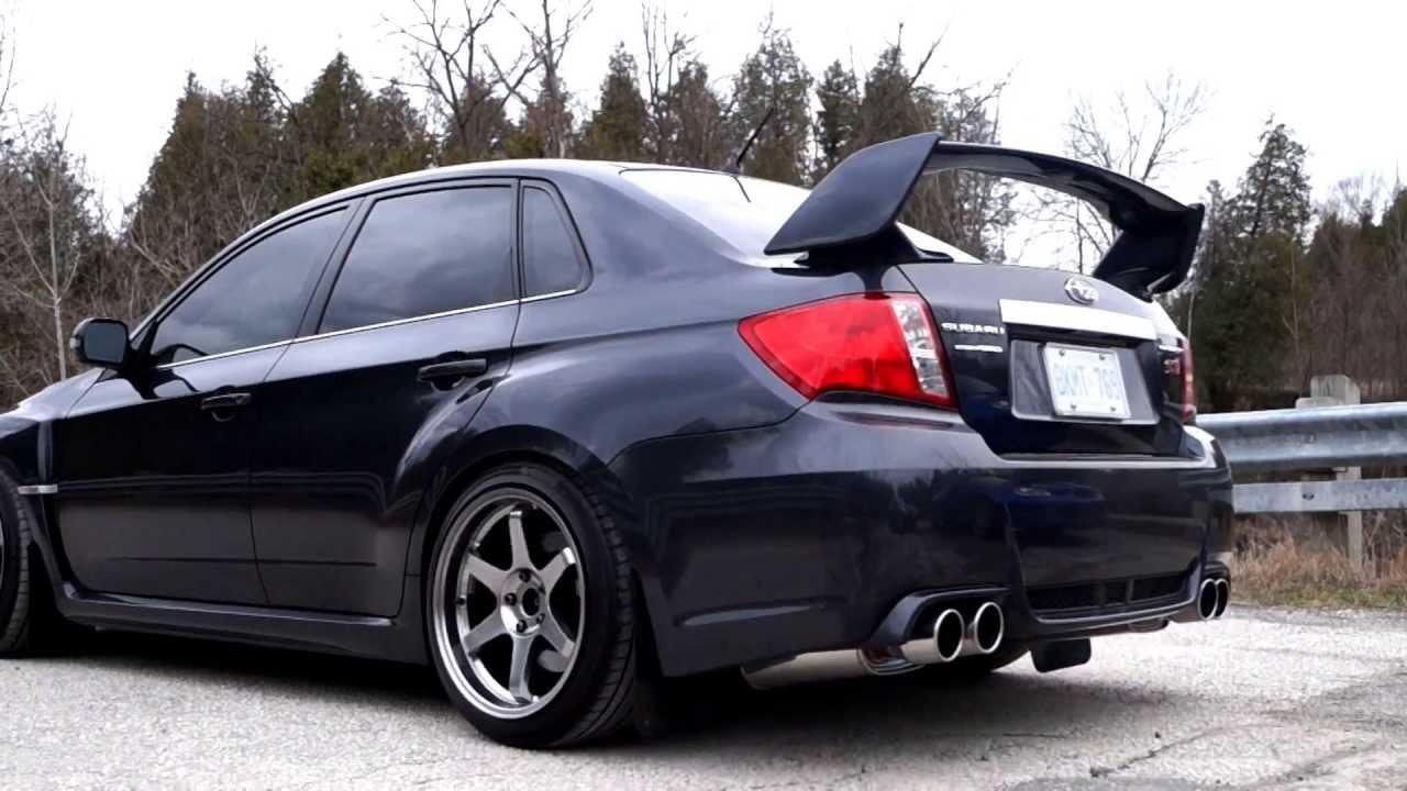 Subaru Impreza 2011 review