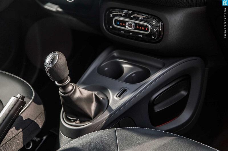 Preventing Rolling with a Manual Transmission