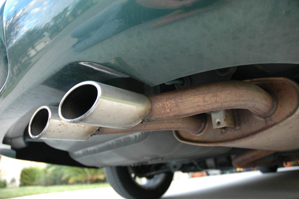 How to find exhaust leak in your car?