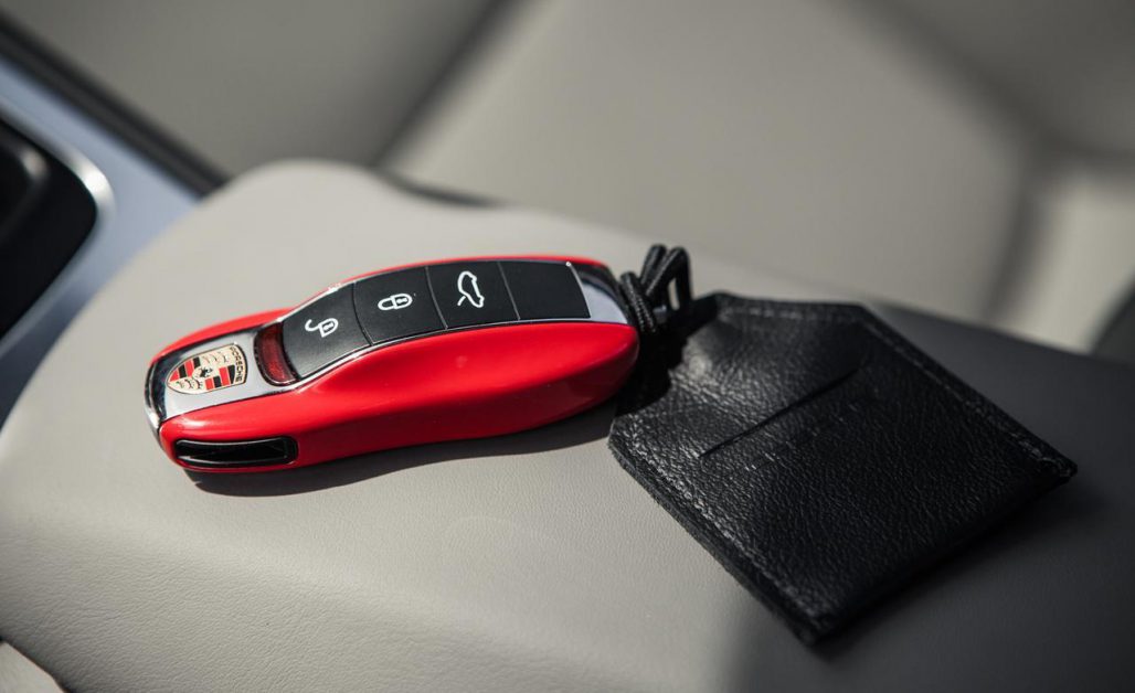 What Happens If You Take the Car Key out While Driving?