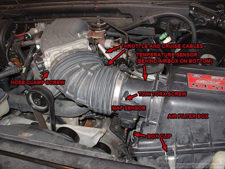 what causes a engine to backfire